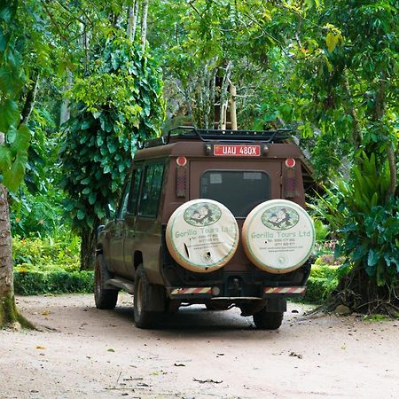 Kibale Forest Camp By Nature Lodges Ltd Kyonjojo Eksteriør billede