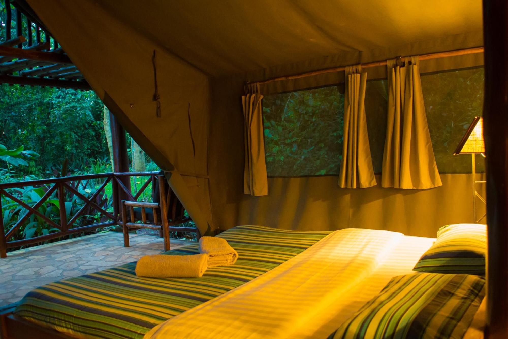 Kibale Forest Camp By Nature Lodges Ltd Kyonjojo Eksteriør billede