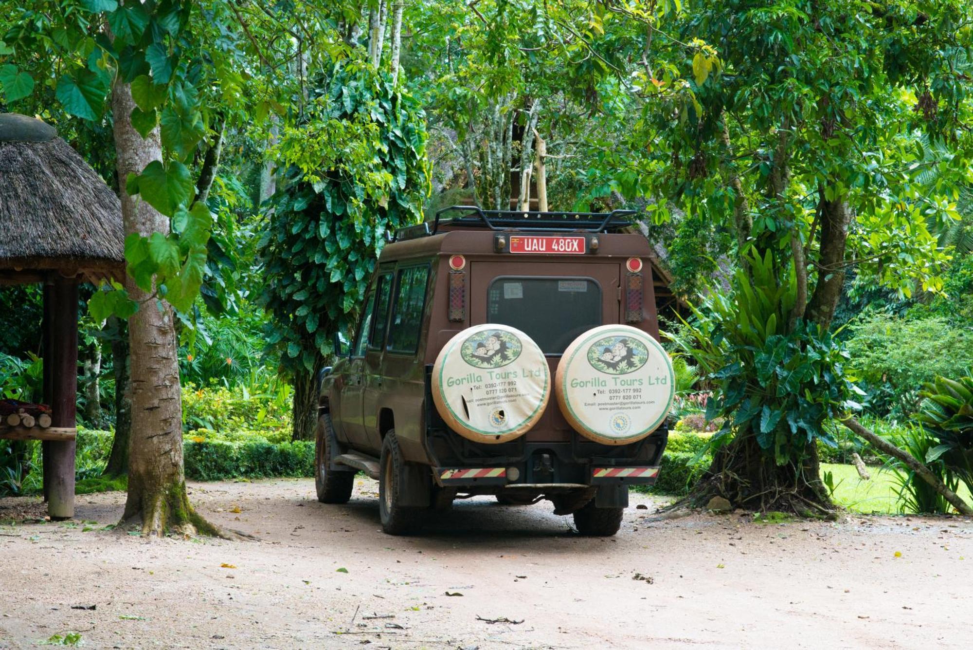 Kibale Forest Camp By Nature Lodges Ltd Kyonjojo Eksteriør billede