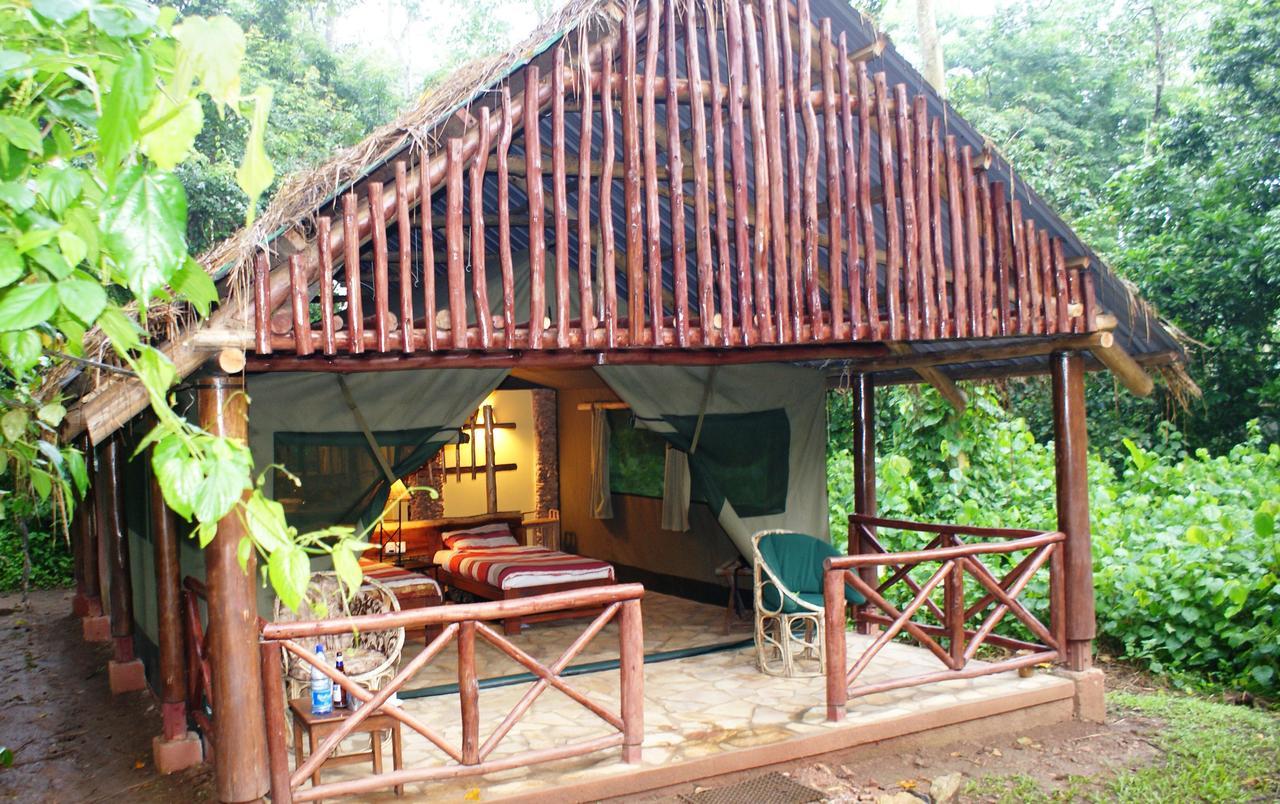 Kibale Forest Camp By Nature Lodges Ltd Kyonjojo Eksteriør billede