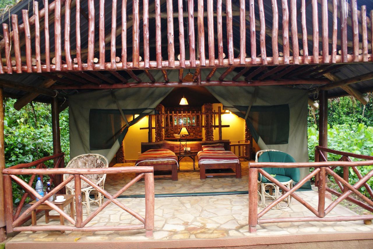 Kibale Forest Camp By Nature Lodges Ltd Kyonjojo Eksteriør billede