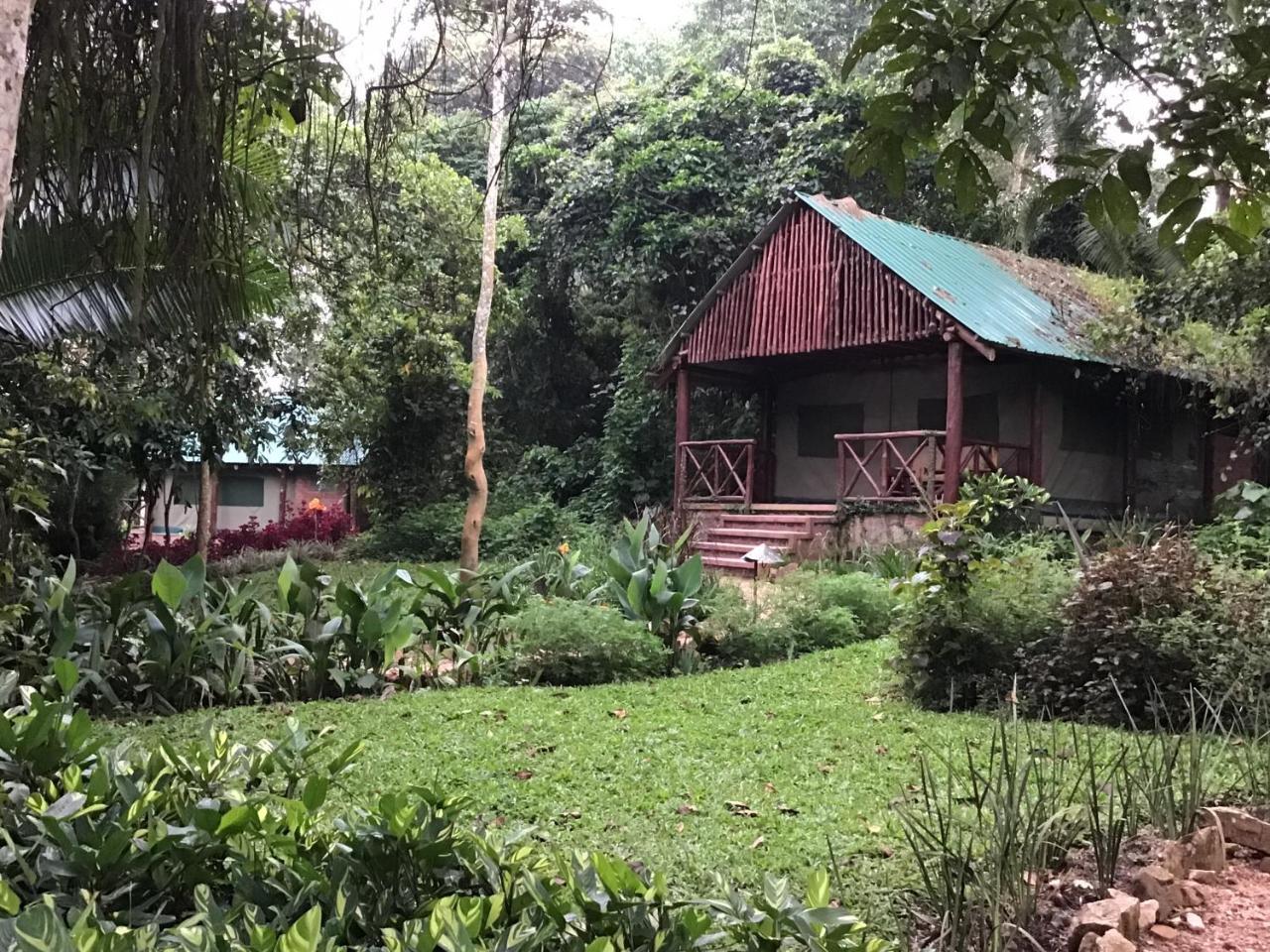 Kibale Forest Camp By Nature Lodges Ltd Kyonjojo Eksteriør billede