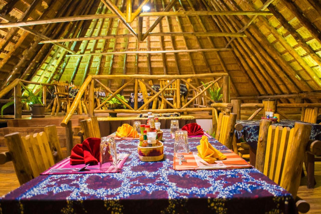 Kibale Forest Camp By Nature Lodges Ltd Kyonjojo Eksteriør billede